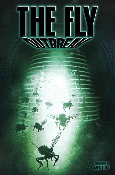 Vorderes Coverbild The Fly Outbreak