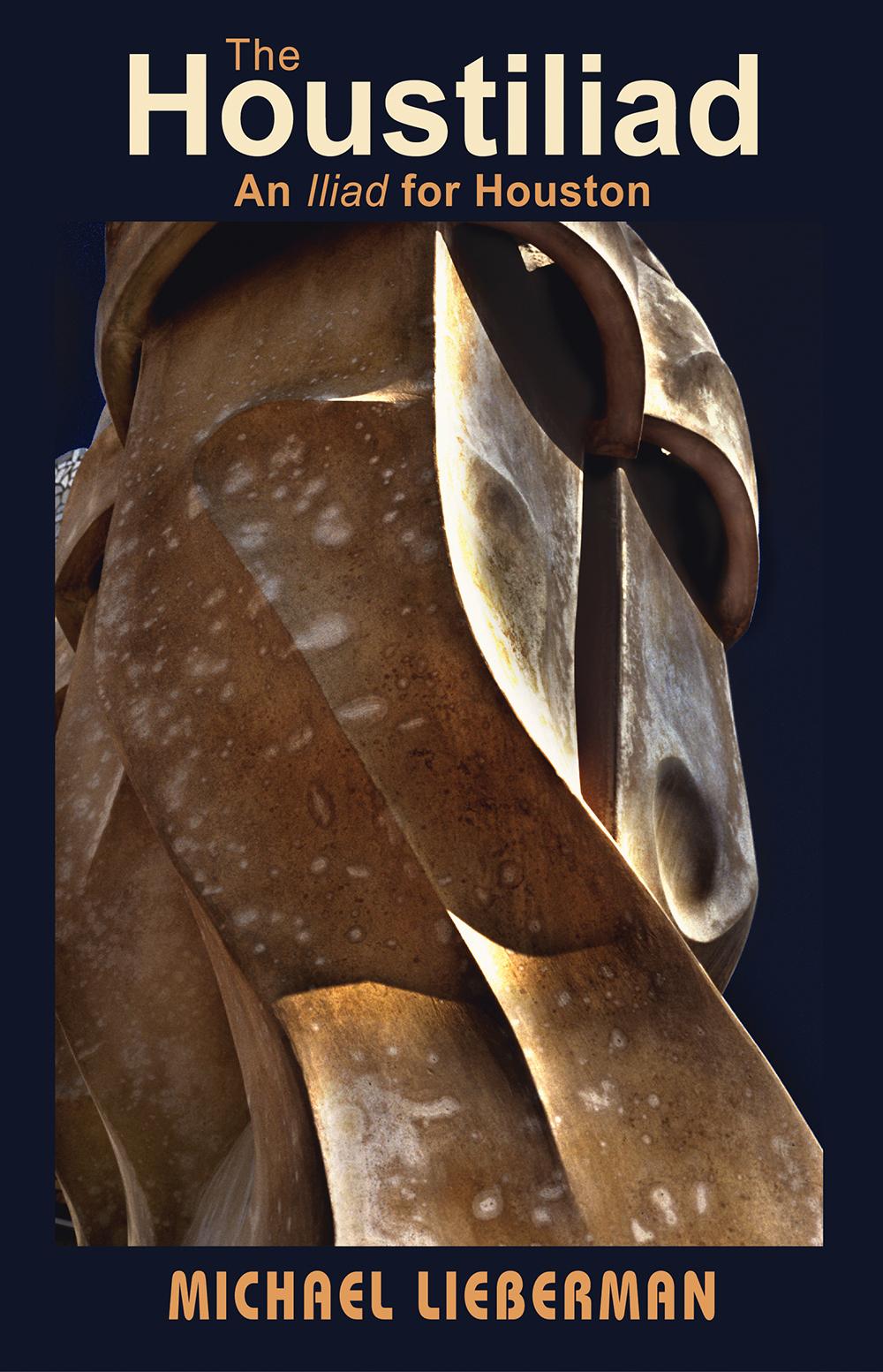 Vorderes Coverbild The Houstiliad