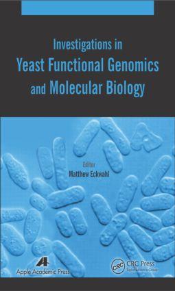 Vorderes Coverbild Investigations in Yeast Functional Genomics and Molecular Biology