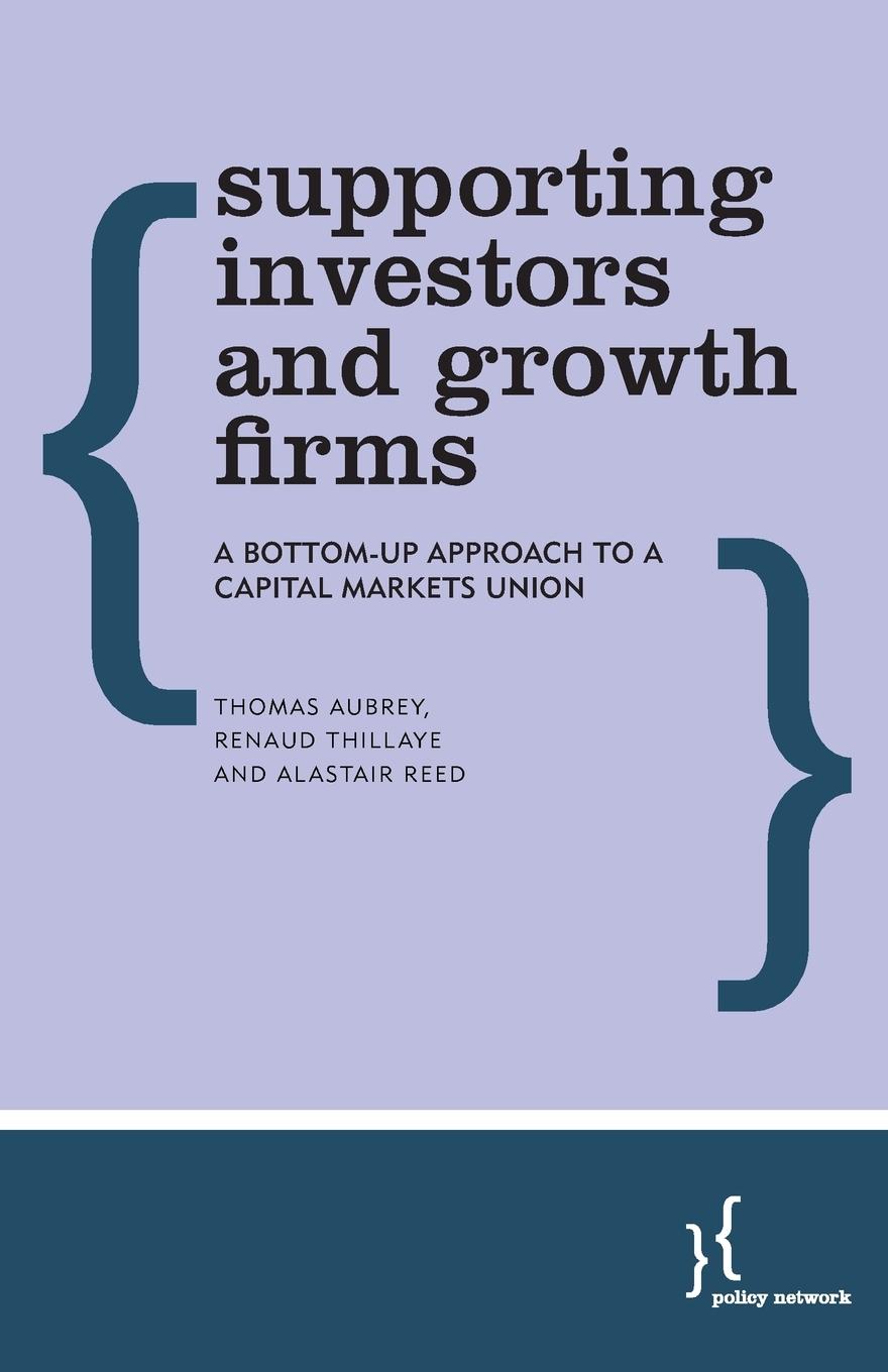Vorderes Coverbild Supporting Investors and Growth Firms