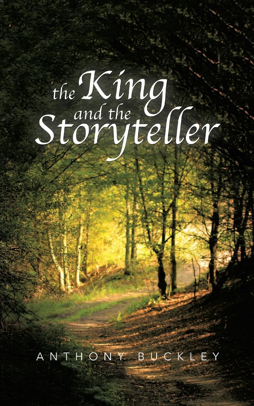 Vorderes Coverbild The King and the Storyteller