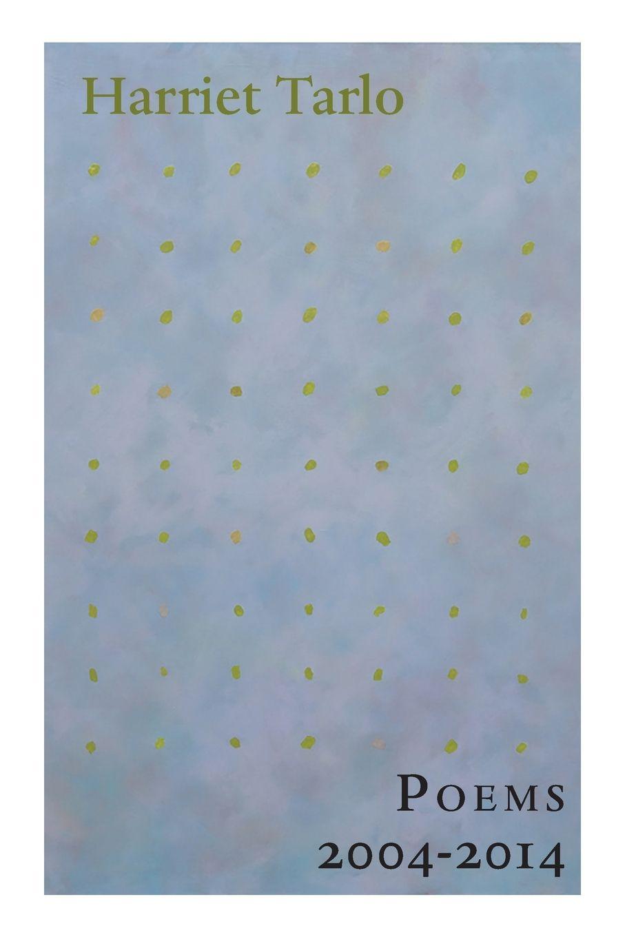 Vorderes Coverbild Poems 2004-2014