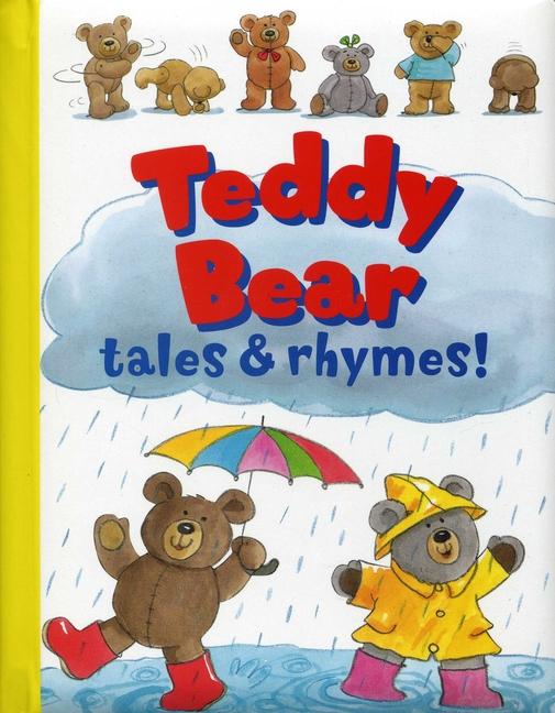 Vorderes Coverbild Teddy Bear Tales & Rhymes!