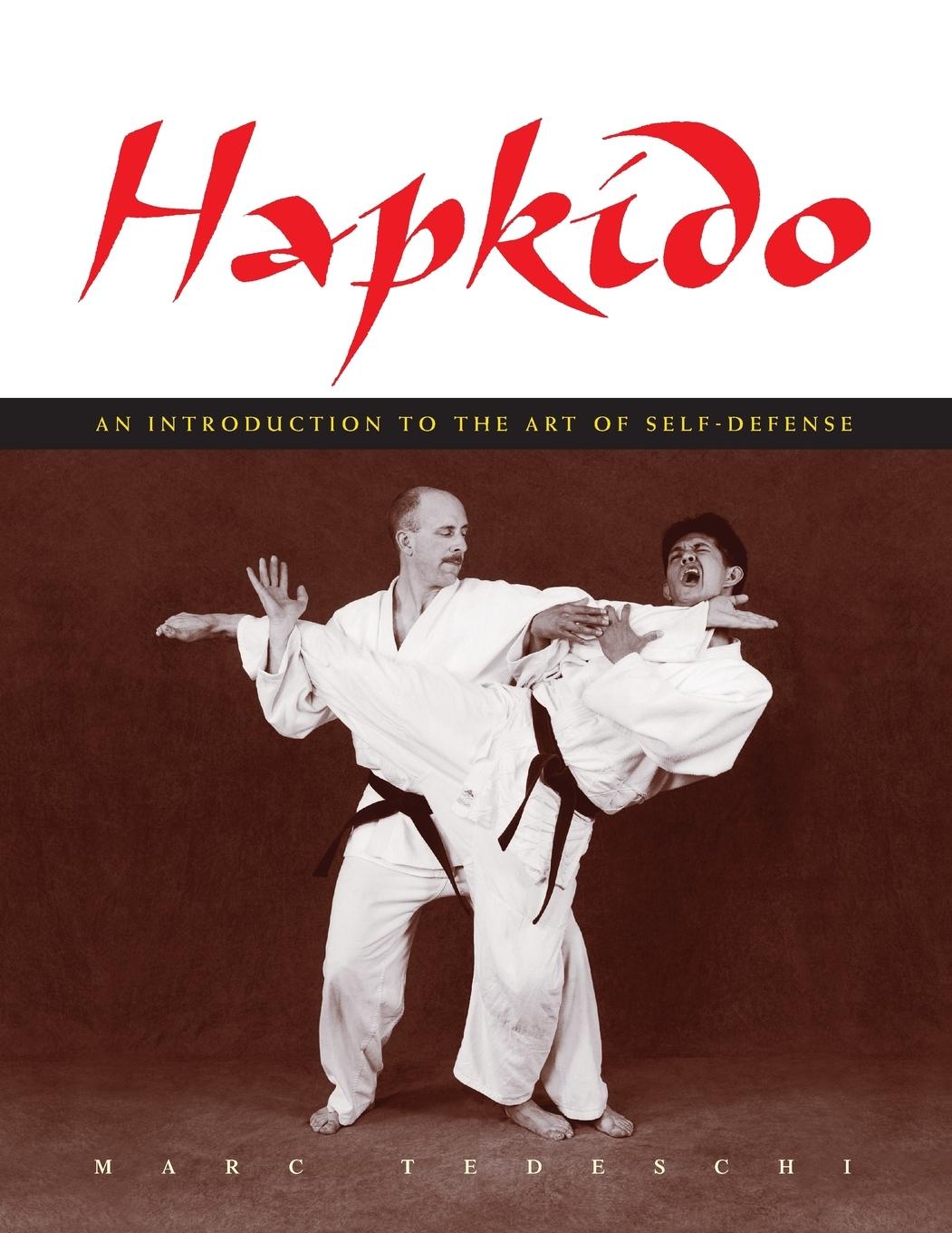 Vorderes Coverbild Hapkido