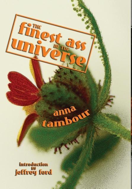 Vorderes Coverbild The Finest Ass in the Universe