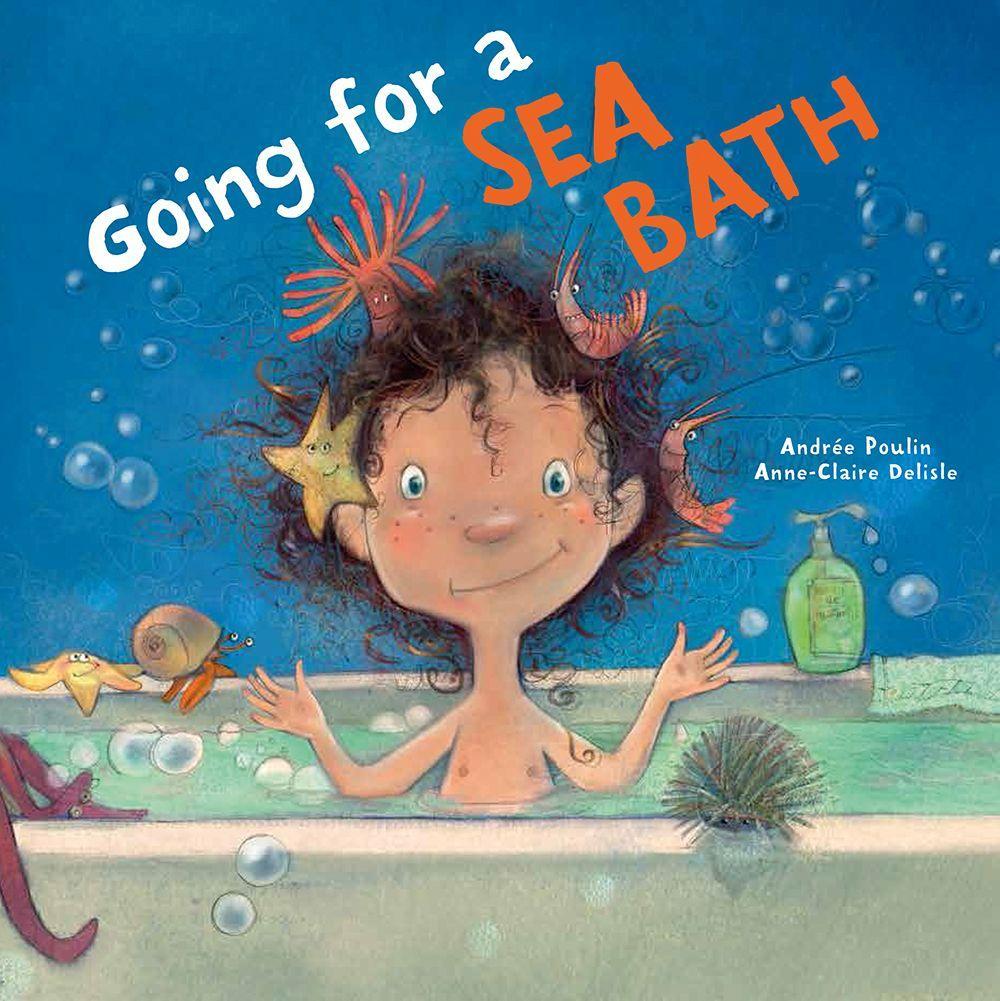 Vorderes Coverbild Going for a Sea Bath