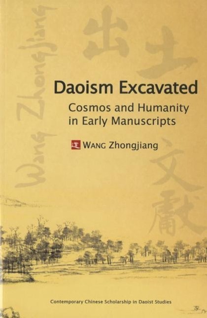 Vorderes Coverbild Daoism Excavated