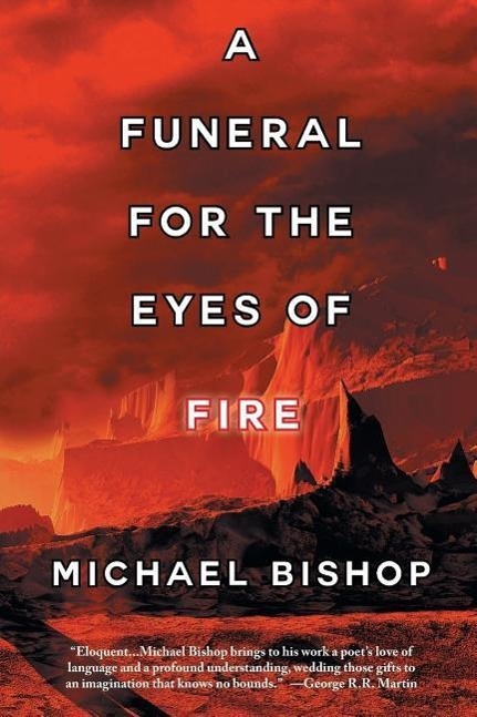 Vorderes Coverbild A Funeral for the Eyes of Fire