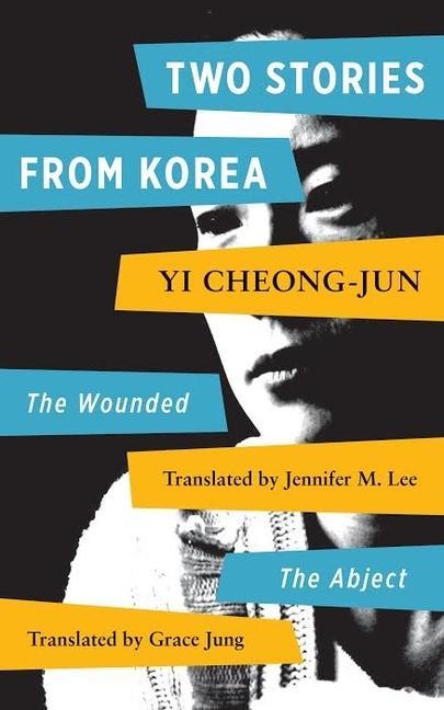 Vorderes Coverbild Two Stories from Korea