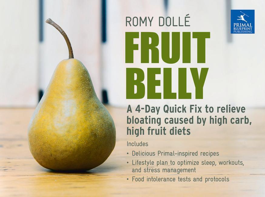 Vorderes Coverbild Fruit Belly