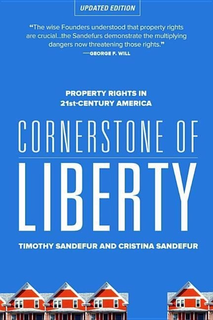 Vorderes Coverbild Cornerstone of Liberty