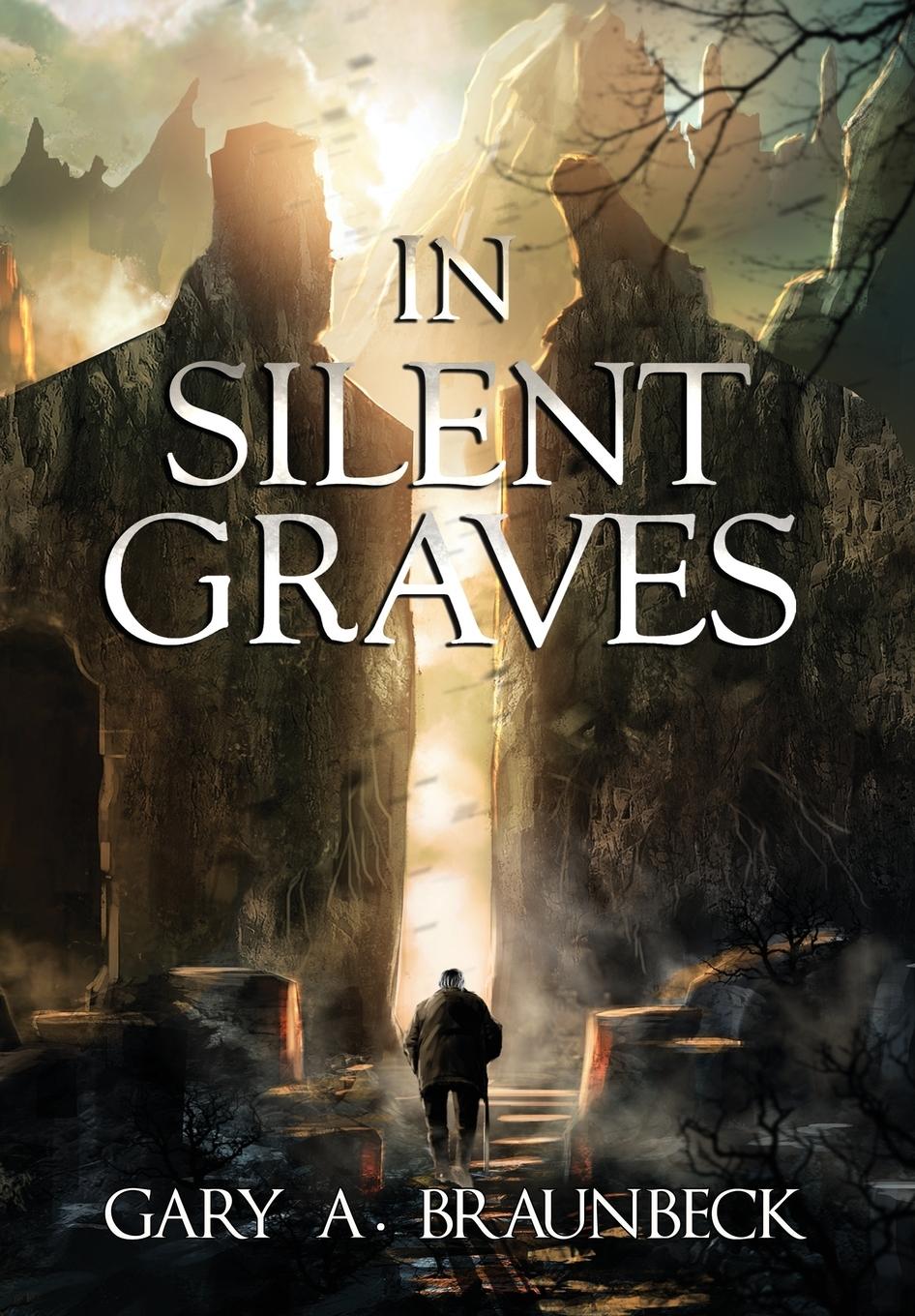 Vorderes Coverbild In Silent Graves