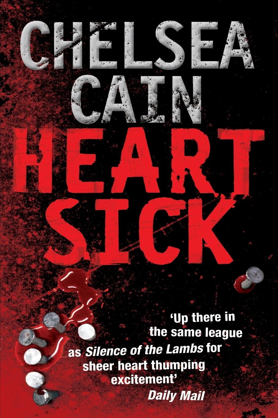 Vorderes Coverbild Heartsick