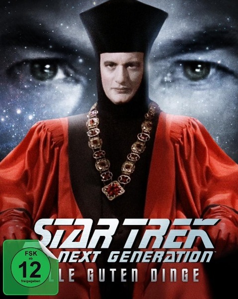 Vorderes Coverbild Star Trek - The Next Generation - Alle Guten Dinge