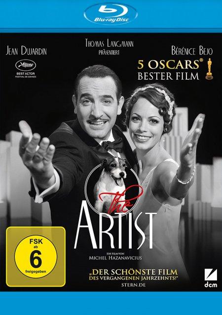 Vorderes Coverbild The Artist