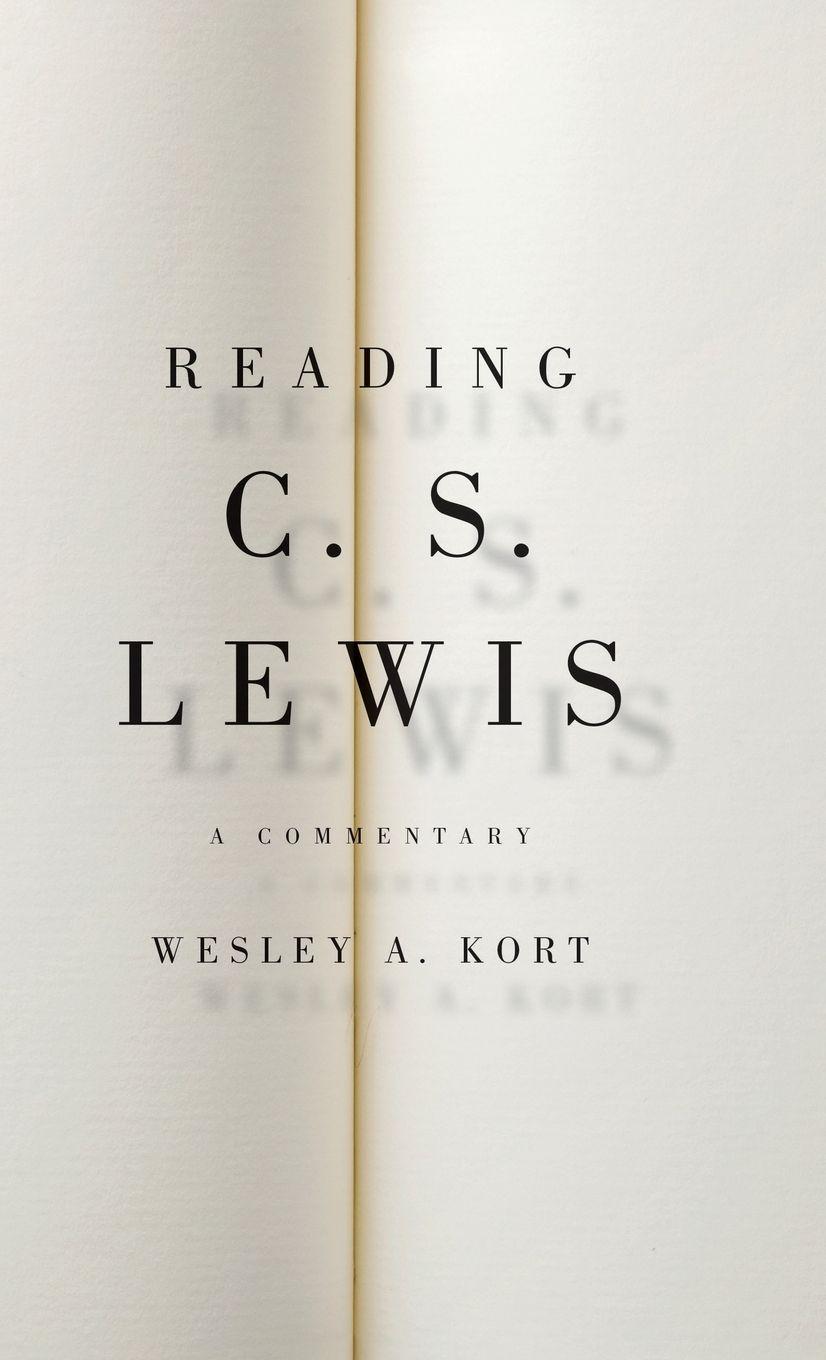 Vorderes Coverbild Reading C.S. Lewis