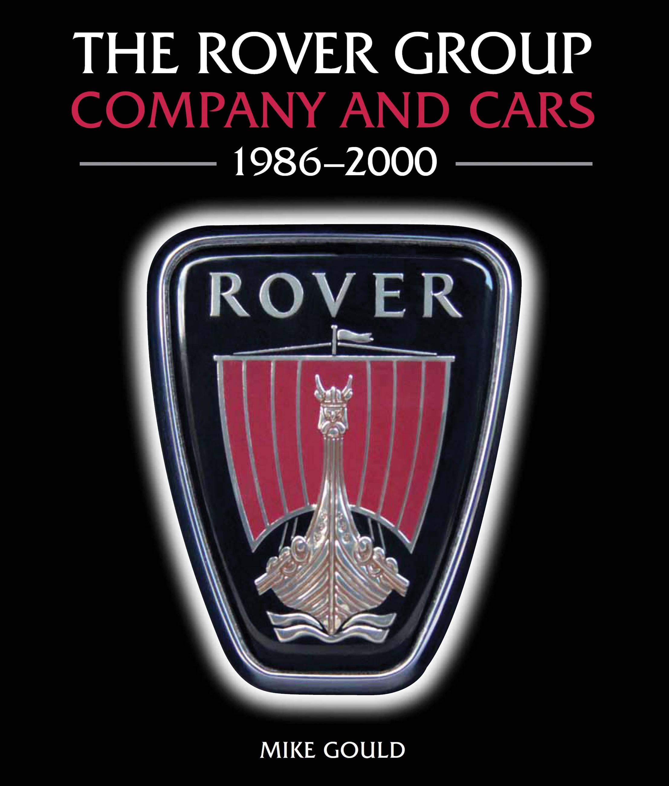 Vorderes Coverbild The Rover Group