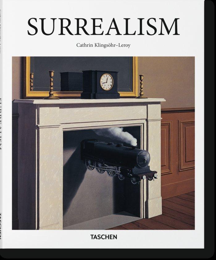 Vorderes Coverbild Surrealismus