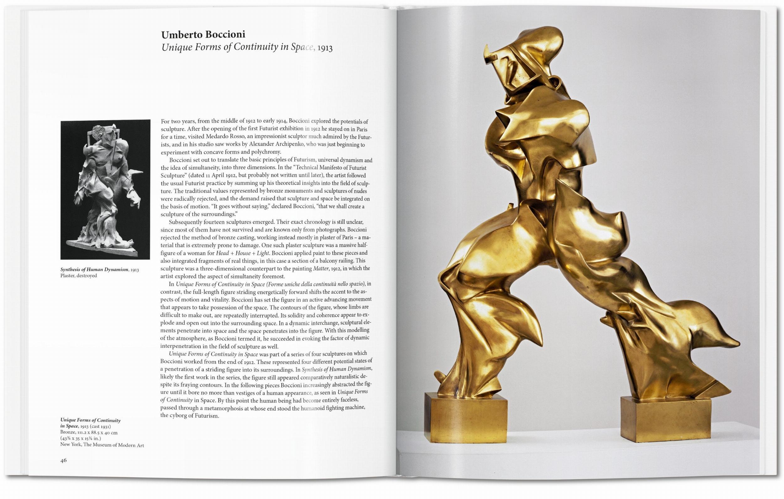 Beispielinhalt (Bild) Futurismus