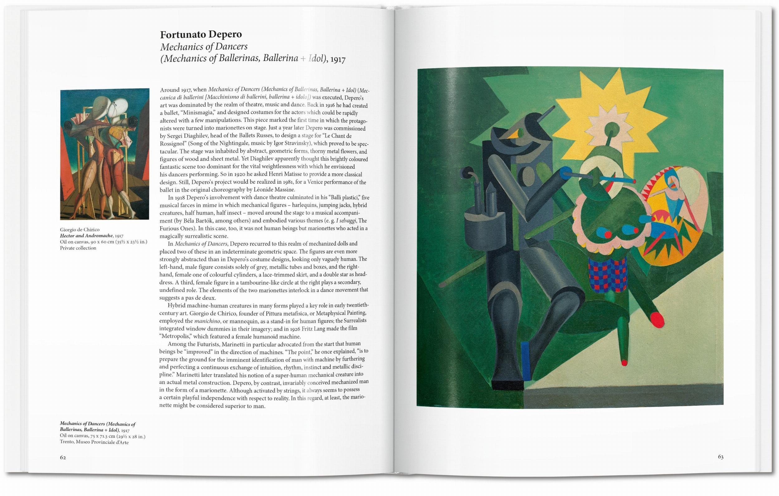 Beispielinhalt (Bild) Futurismus