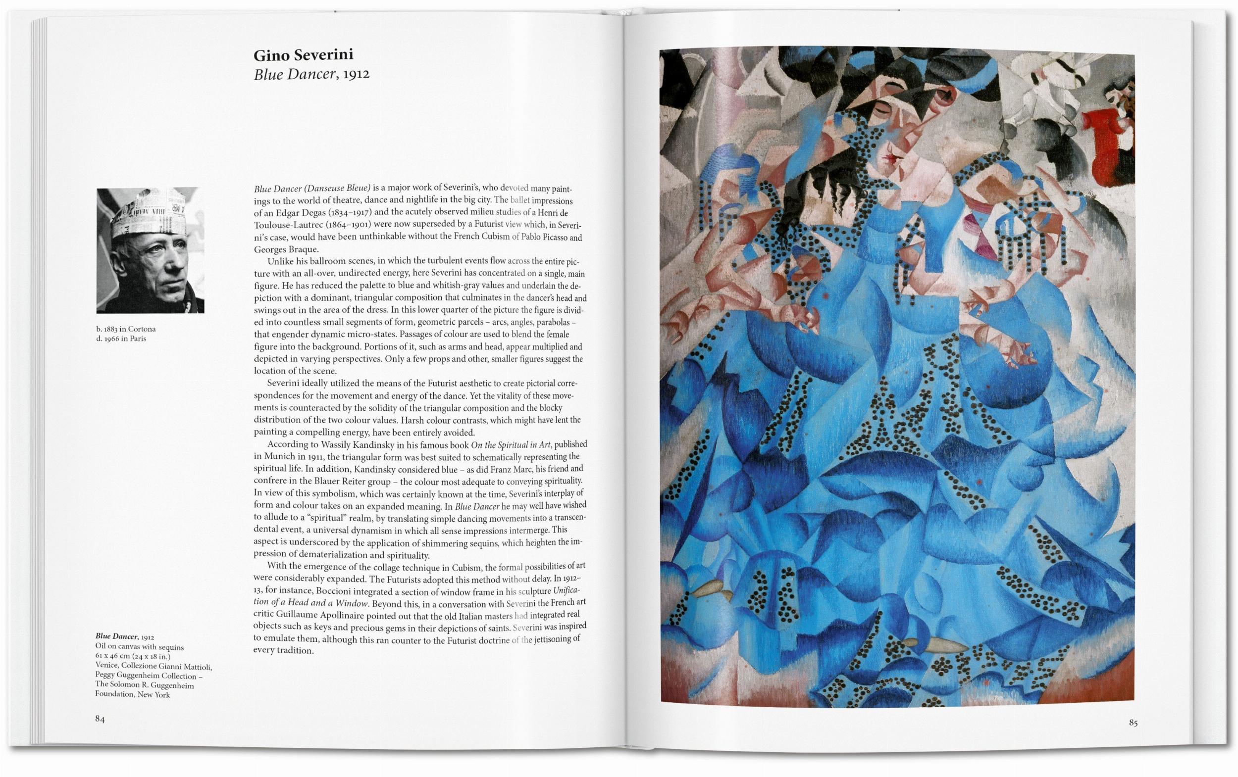 Beispielinhalt (Bild) Futurismus