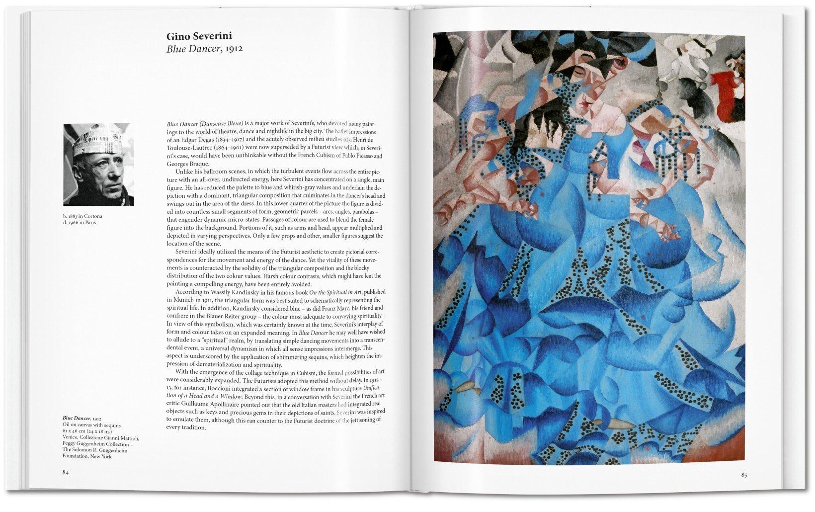 Beispielinhalt (Bild) Futurismus