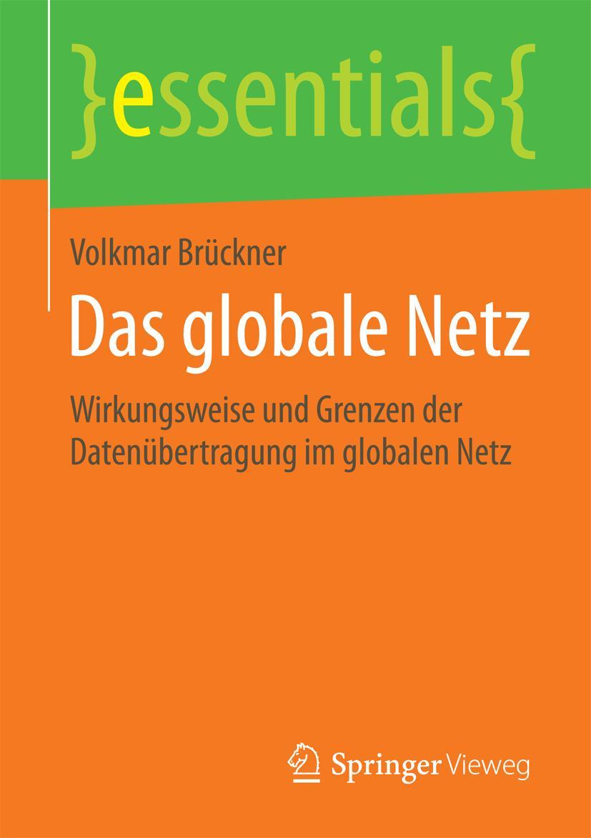 Vorderes Coverbild Das globale Netz