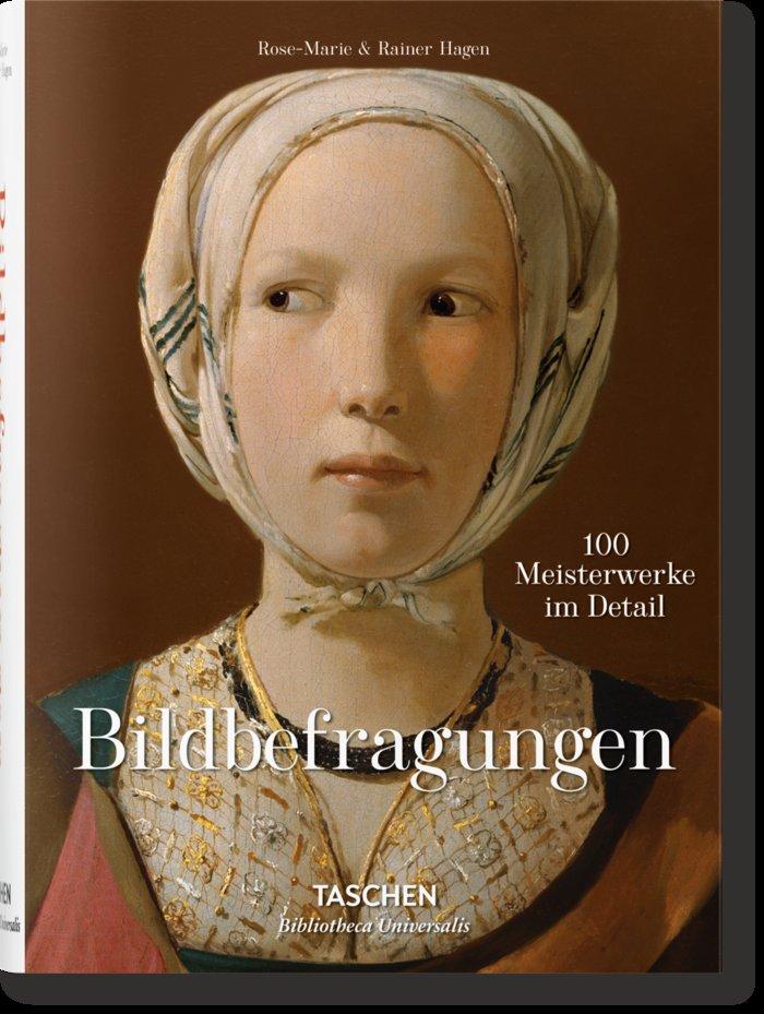 Vorderes Coverbild Bildbefragungen. 100 Meisterwerke im Detail