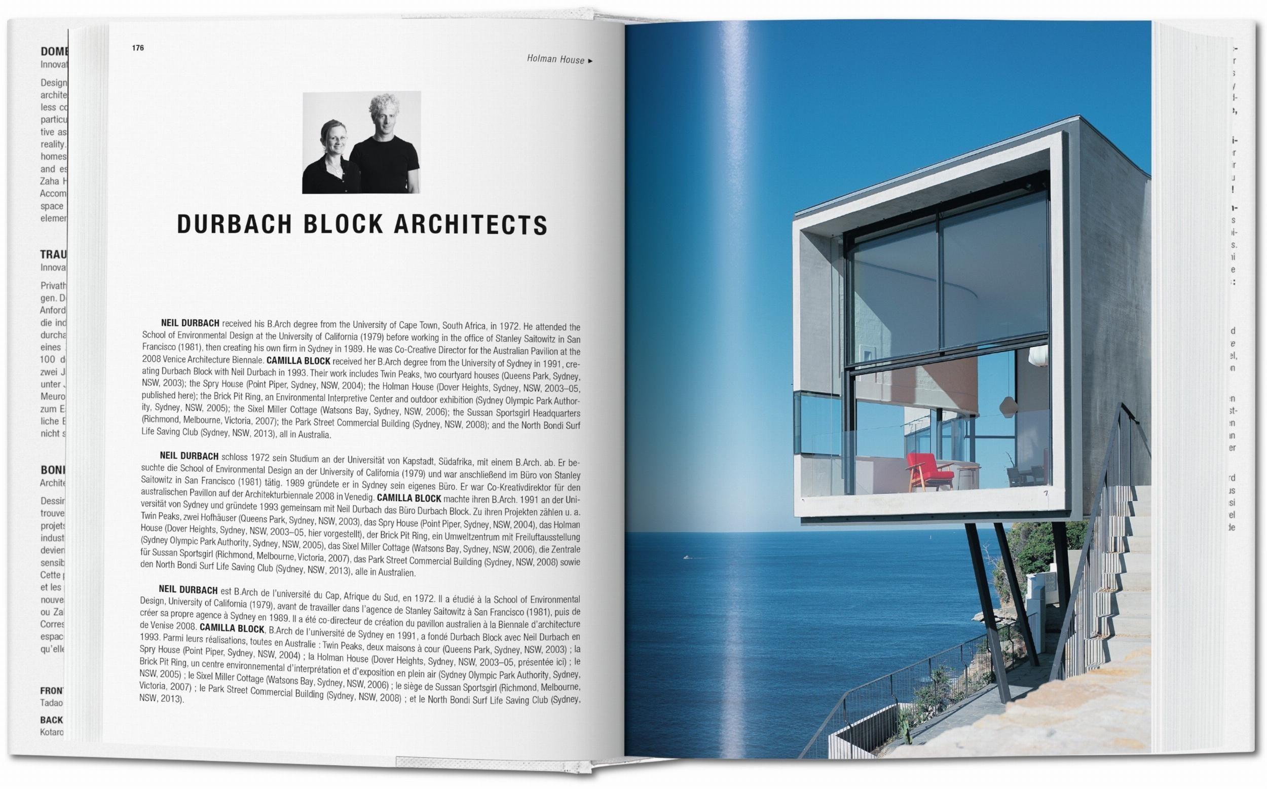 Beispielinhalt (Bild) 100 Contemporary Houses