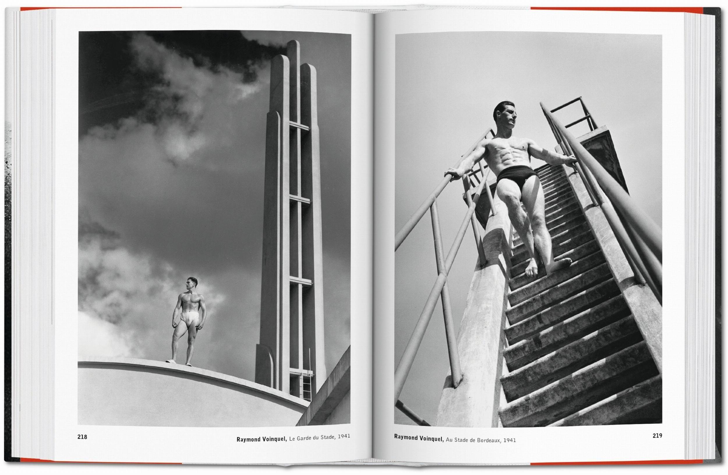 Beispielinhalt (Bild) The Male Nude