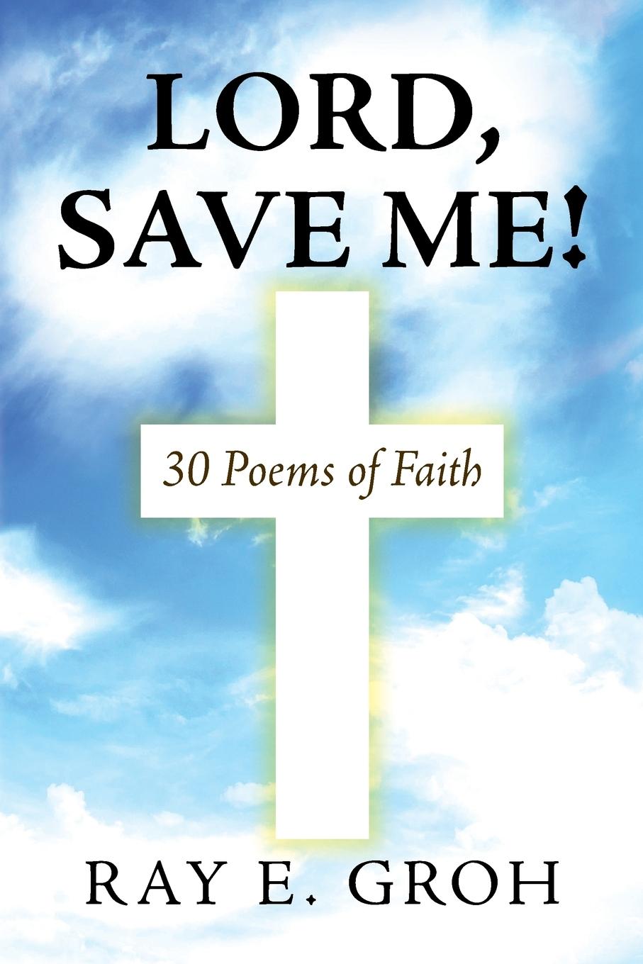 Vorderes Coverbild Lord, Save Me!