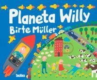 Vorderes Coverbild Planeta Willy