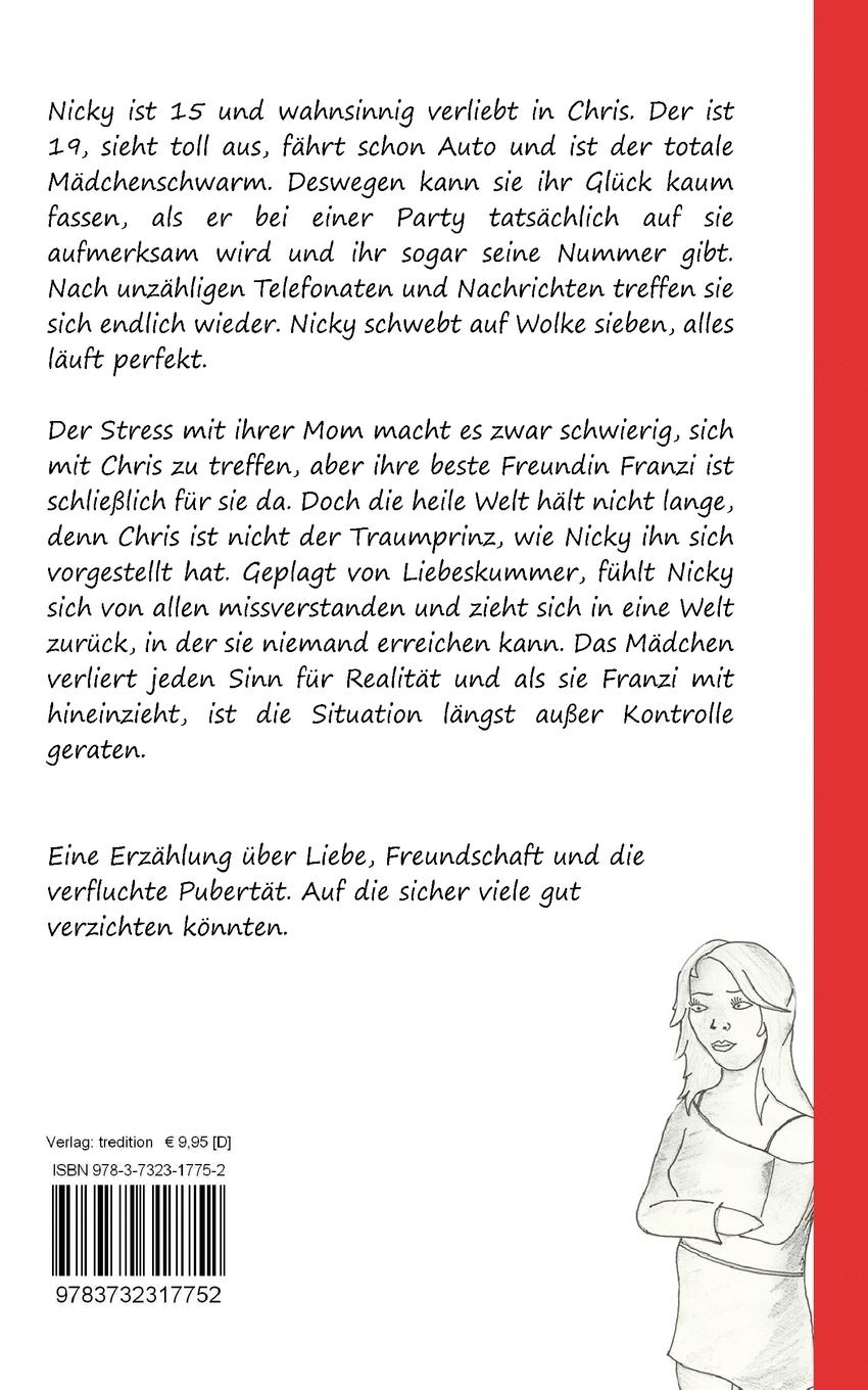 Rückseitencover So geht´s auch nicht