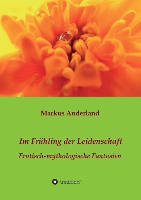 Vorderes Coverbild Im Frühling der Leidenschaft
