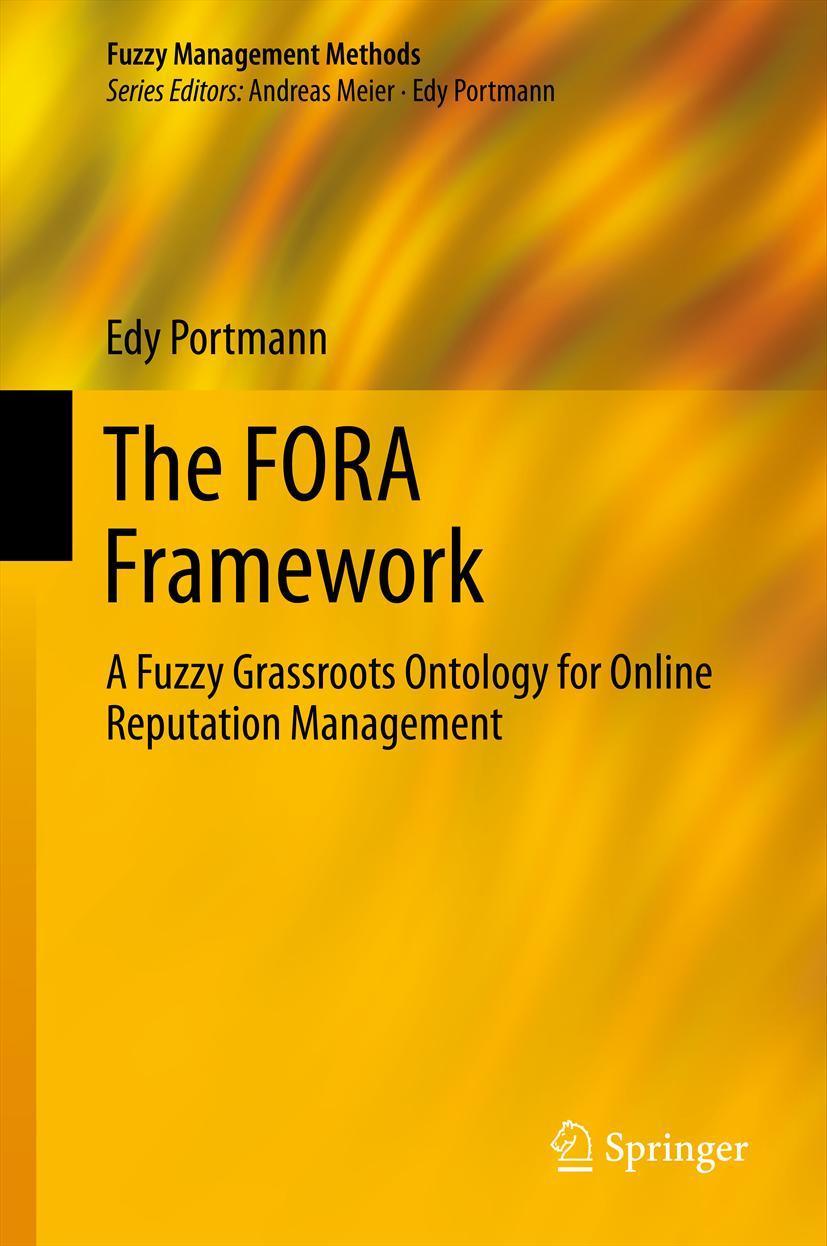 Vorderes Coverbild The FORA Framework