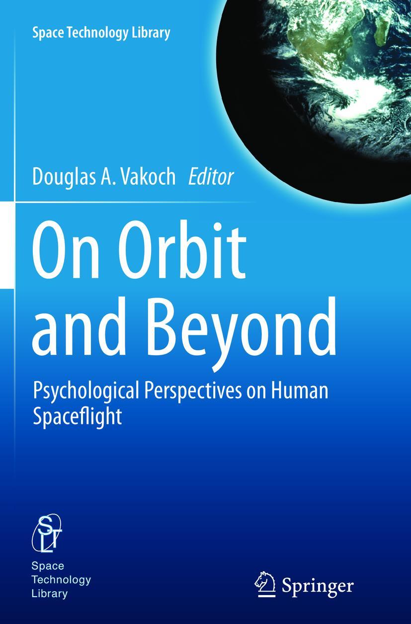 Vorderes Coverbild On Orbit and Beyond