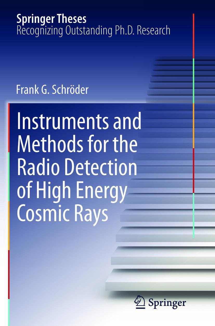 Vorderes Coverbild Instruments and Methods for the Radio Detection of High Energy Cosmic Rays