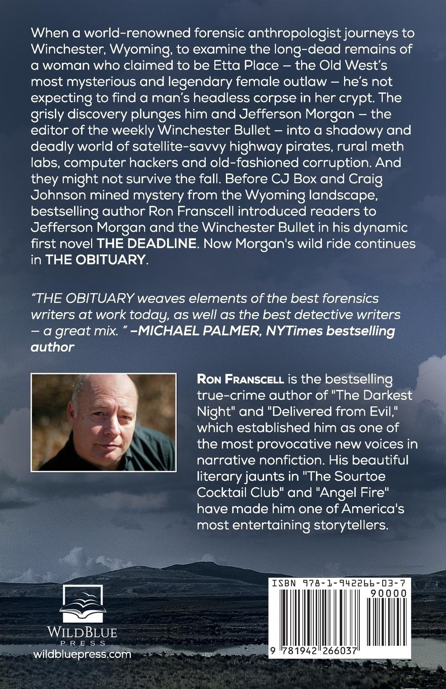 Rückseitencover The Obituary