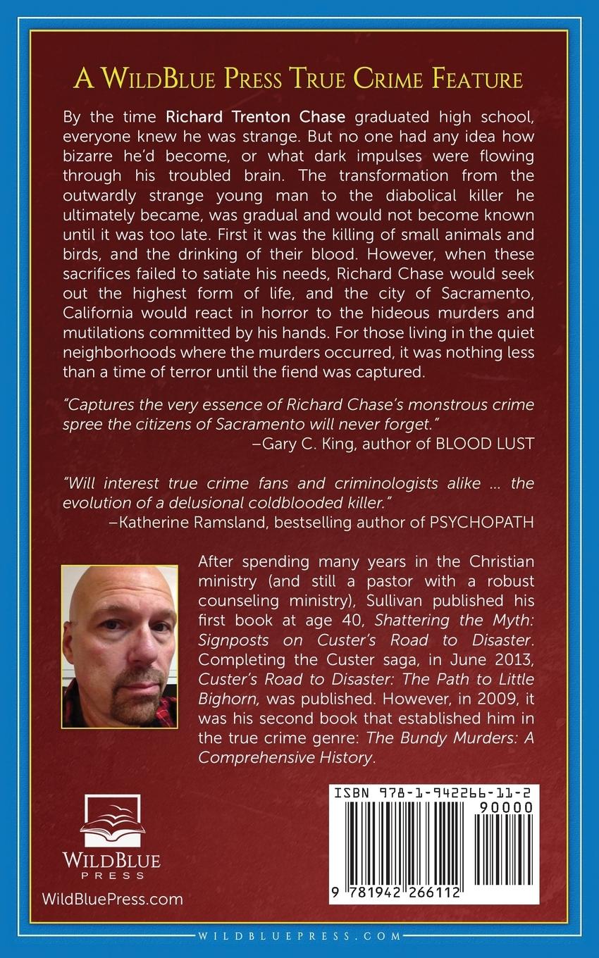 Rückseitencover Vampire