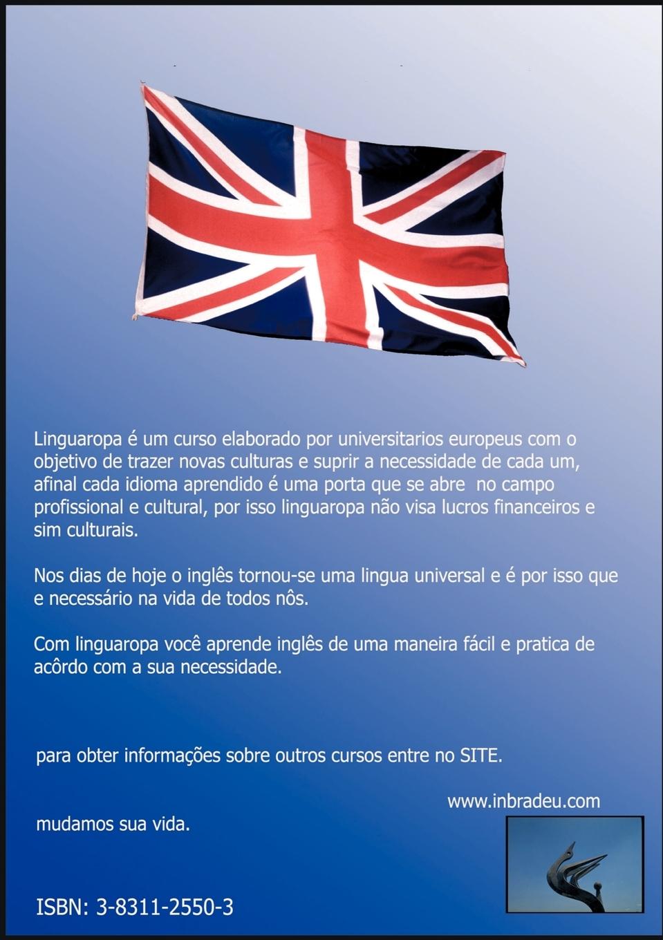 Rückseitencover Curso Ingles