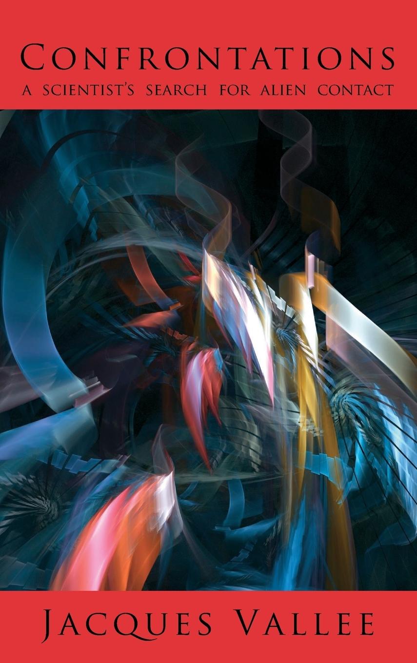 Vorderes Coverbild Confrontations