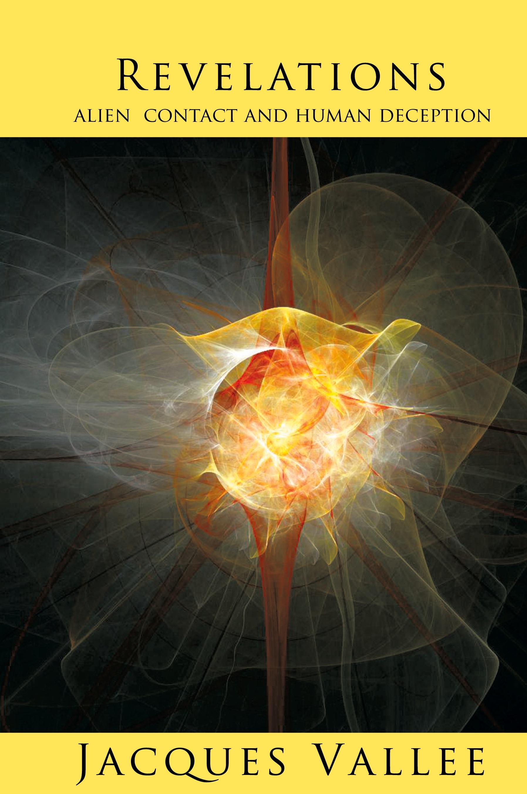 Vorderes Coverbild REVELATIONS