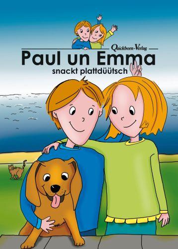 Vorderes Coverbild Paul un Emma