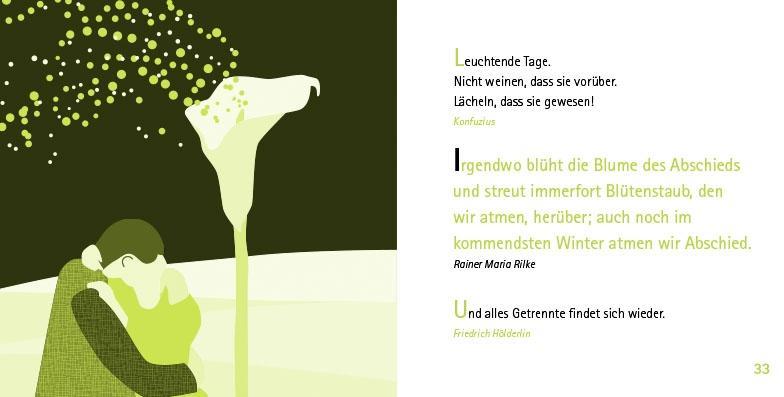 Beispielinhalt (Bild) Es war so gut, dich neben mir zu wissen