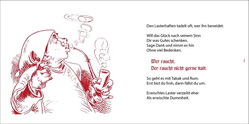 Beispielinhalt (Bild) Mit dem Bezahlen wird man das meiste Geld los