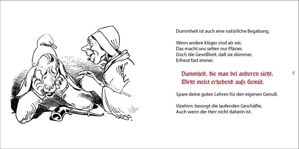 Beispielinhalt (Bild) Mit dem Bezahlen wird man das meiste Geld los