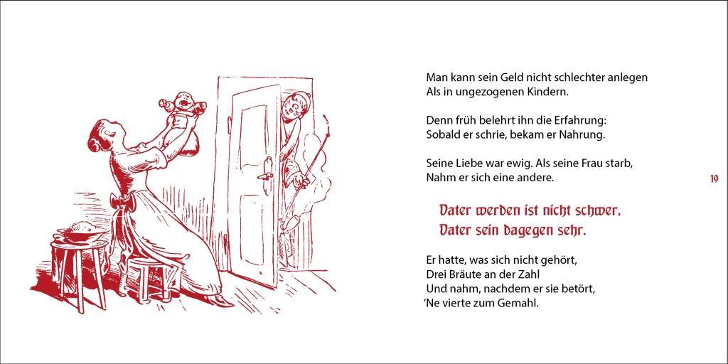 Beispielinhalt (Bild) Mit dem Bezahlen wird man das meiste Geld los