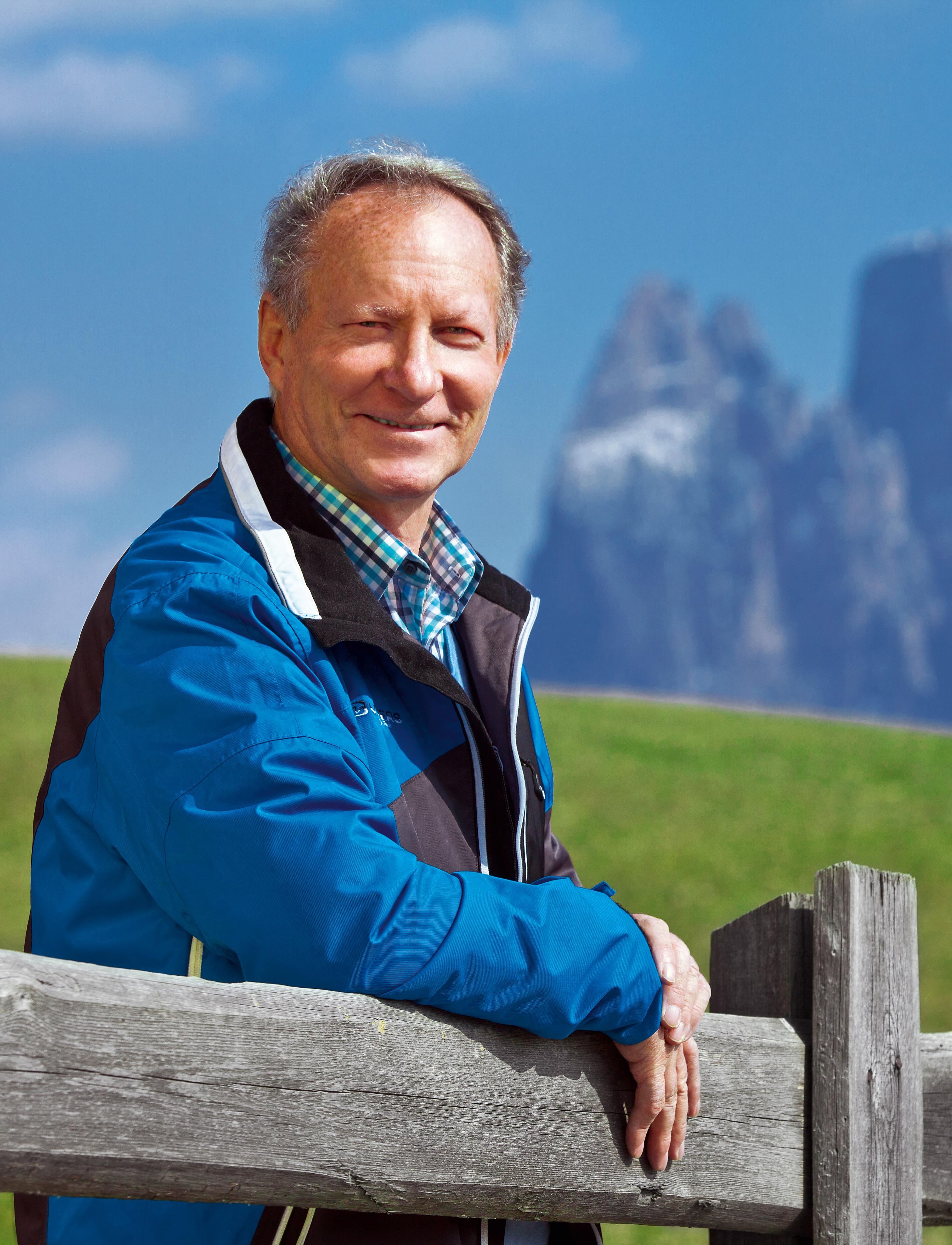 Autorenbild Meine Lieblingstouren in den Südtiroler Bergen