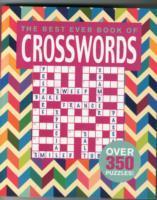 Vorderes Coverbild The Best Ever Book of Crosswords