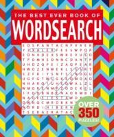 Vorderes Coverbild The Best Ever Book of Wordsearch